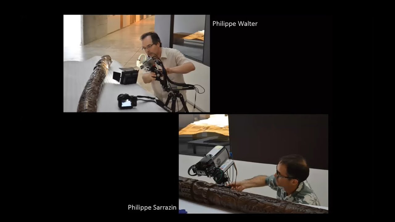 [CONFERENCIA VIRTUAL] La policromía y antigüedad del ídolo de Pachacamac reveladas