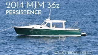 MJM 36z: SOLD by Ben Knowles from East Coast Yacht Sales