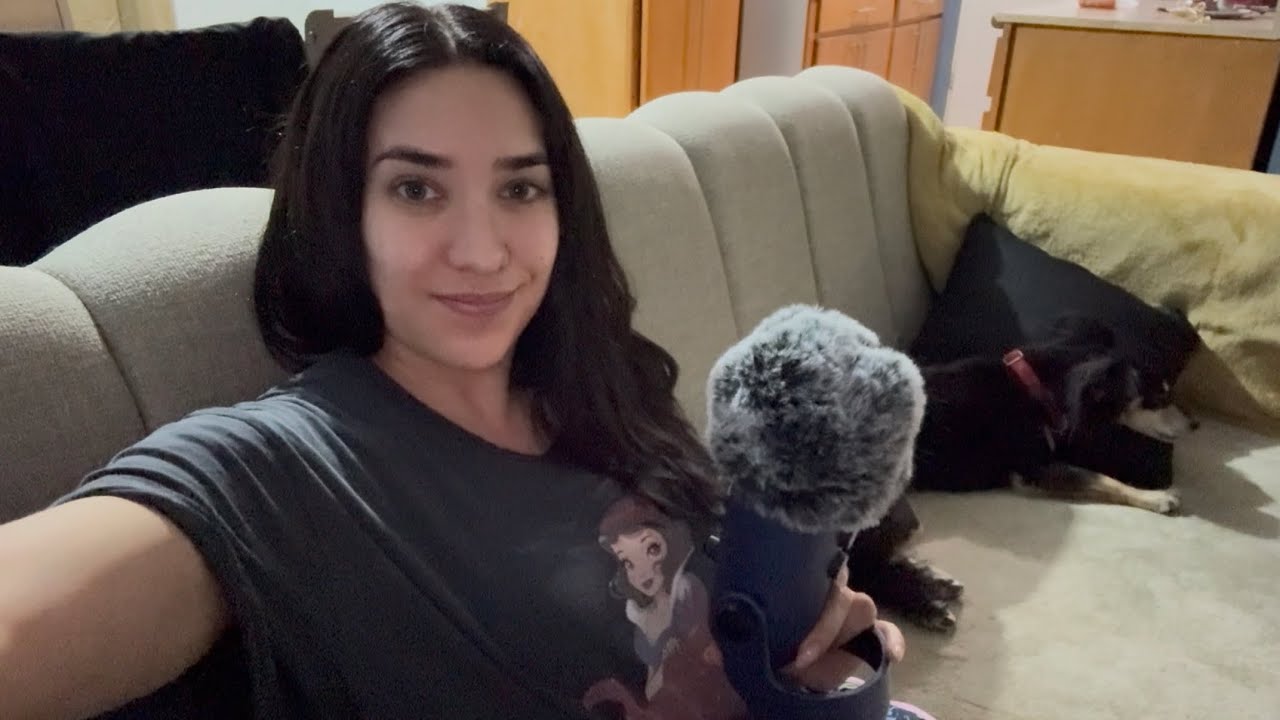 ASMR español susurros | Lectura Los Cuatro Acuerdos: Se impecable con tus palabras