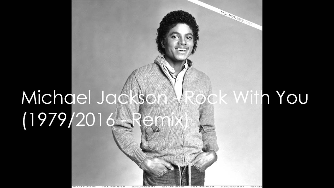 Michael Jackson - Rock With You (Alternative Multitrack Mix by