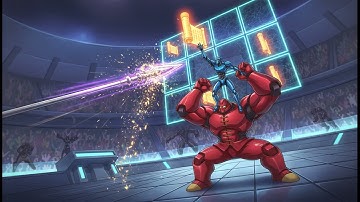 Video mô tả luật RBOCON