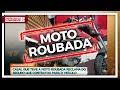 MOTO ROUBADA - EMPRESA NÃO QUER PAGAR.