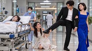 Dad demands his daughter’s kidney! Mom returns to her rich family for revenge!