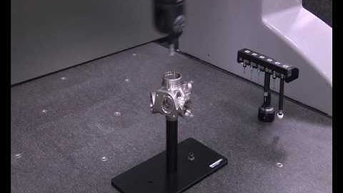 Renishaw PH20 probe 5 axis motion--NANO Metrology
