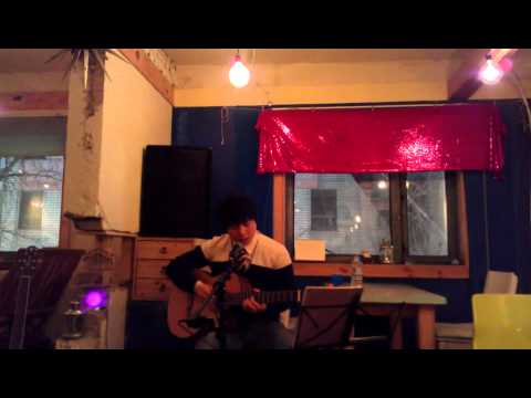 슌 (shoon) - 안녕, 오늘 (live)