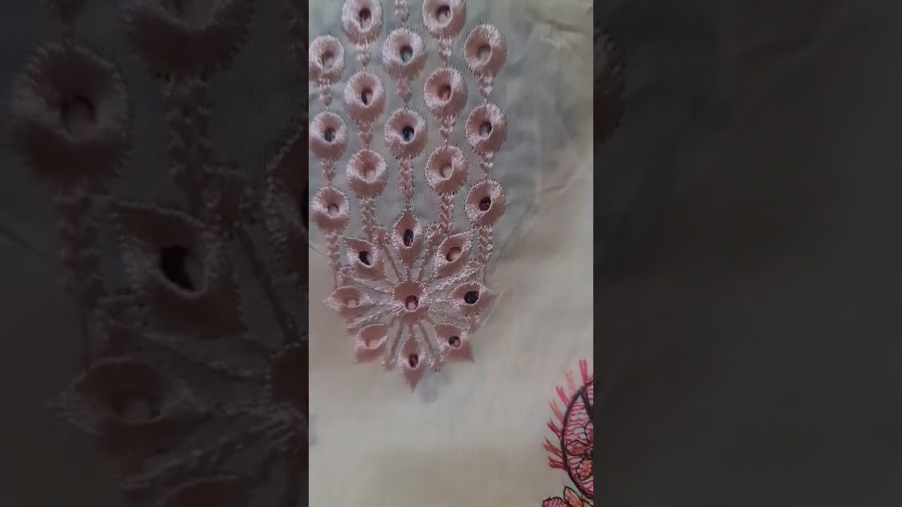 Advance EID Collection 2025 | Premium Lawn Embroidery 2 Piece | Qaisar Boutique