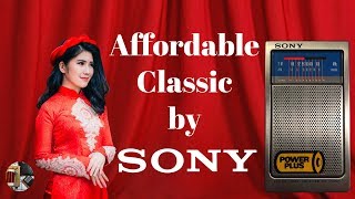 Sony ICF-200W AM FM Classic Portable Radio Review screenshot 4