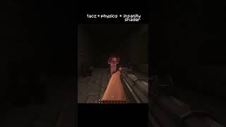 Постапокалипсис В Майнкрафт! #minecraft #minecraftmods #tacz #майнкрафт #модынамайнкрафт