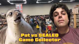 SEALED Game Collector VS Pat