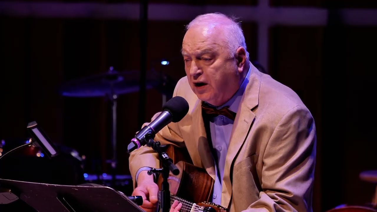 Sergey Nikitin 80th Birthday Concert Part 2