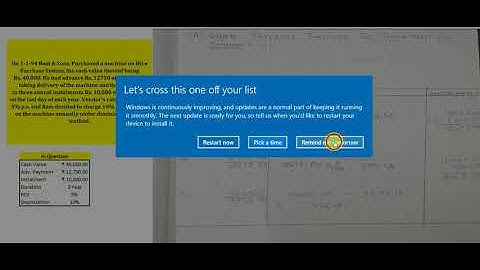HIRE PURCHASE SYSTEM PART-01,interest included in installment, Qus. Solve #ArnikcTheWayOfSolutions