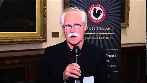 Chianti Classico New York 2015 - Donald Winkler, I...