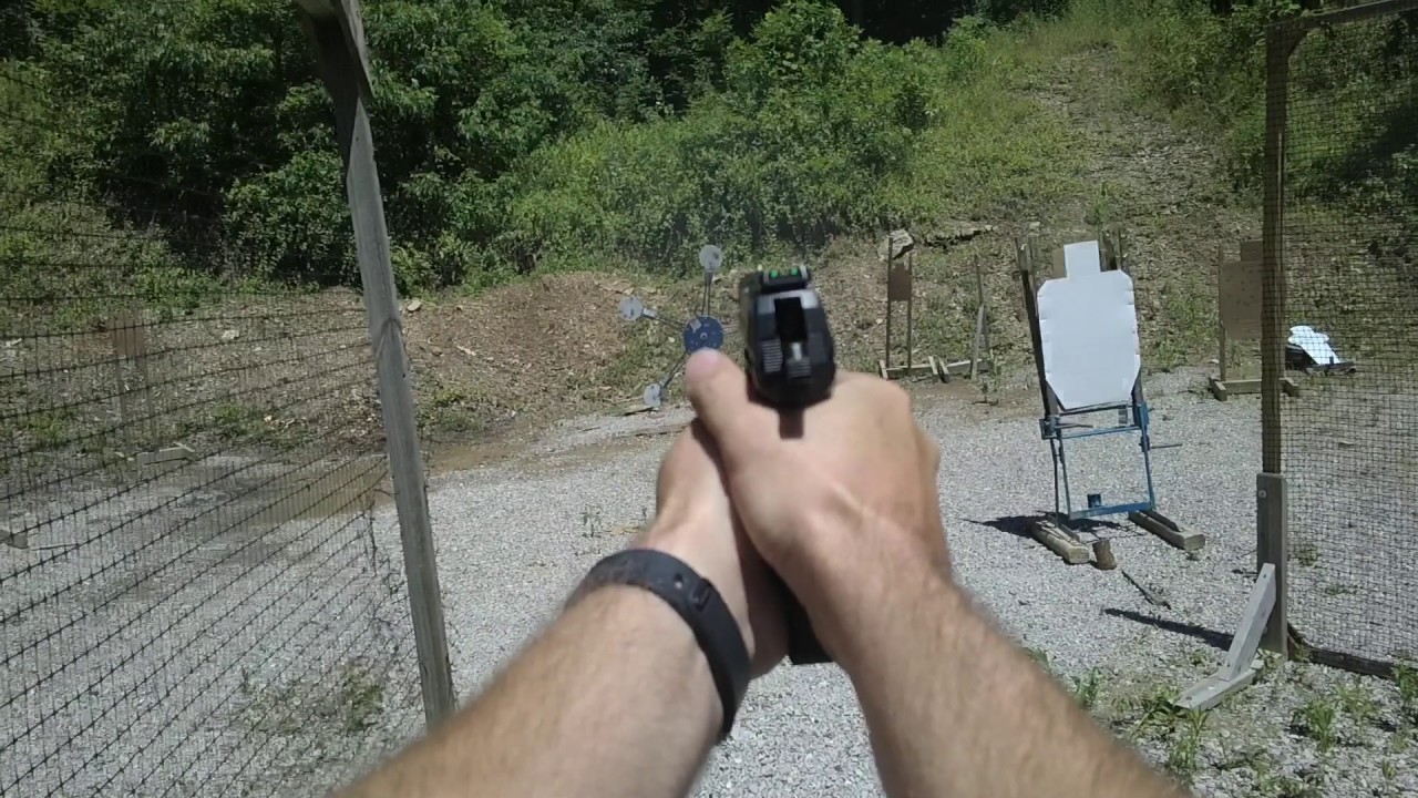 Indiana Multigun 06/25/17 Stage 1