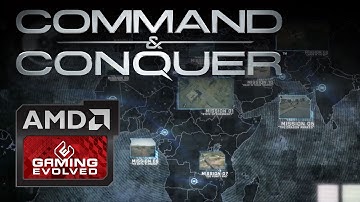 AMD interviews Bryan Farina on Command & Conquer