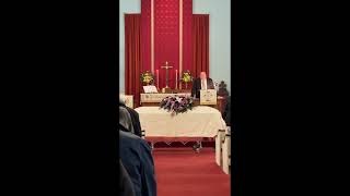 Funeral Service for Dorothy "Dotty" Getz