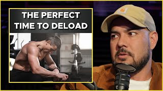 When Is The Best Time To Start A Deload Week?