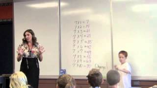 Math by Heart Lesson