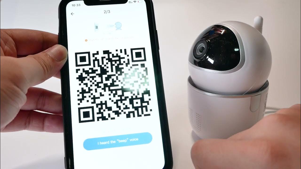 ycc365 and ycc365 plus camera setup YouTube