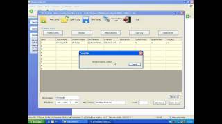 Relatorio - Software BT-Pusher screenshot 5