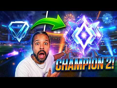 DESTINO CHAMPION 2: La partita che ha cambiato TUTTO! 🚀 Rocket League