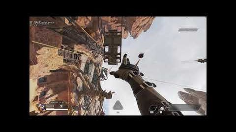 Super Glide + Grenade Boost + Low Gravity + Stim + Battlefield trailer music | Apex Legends