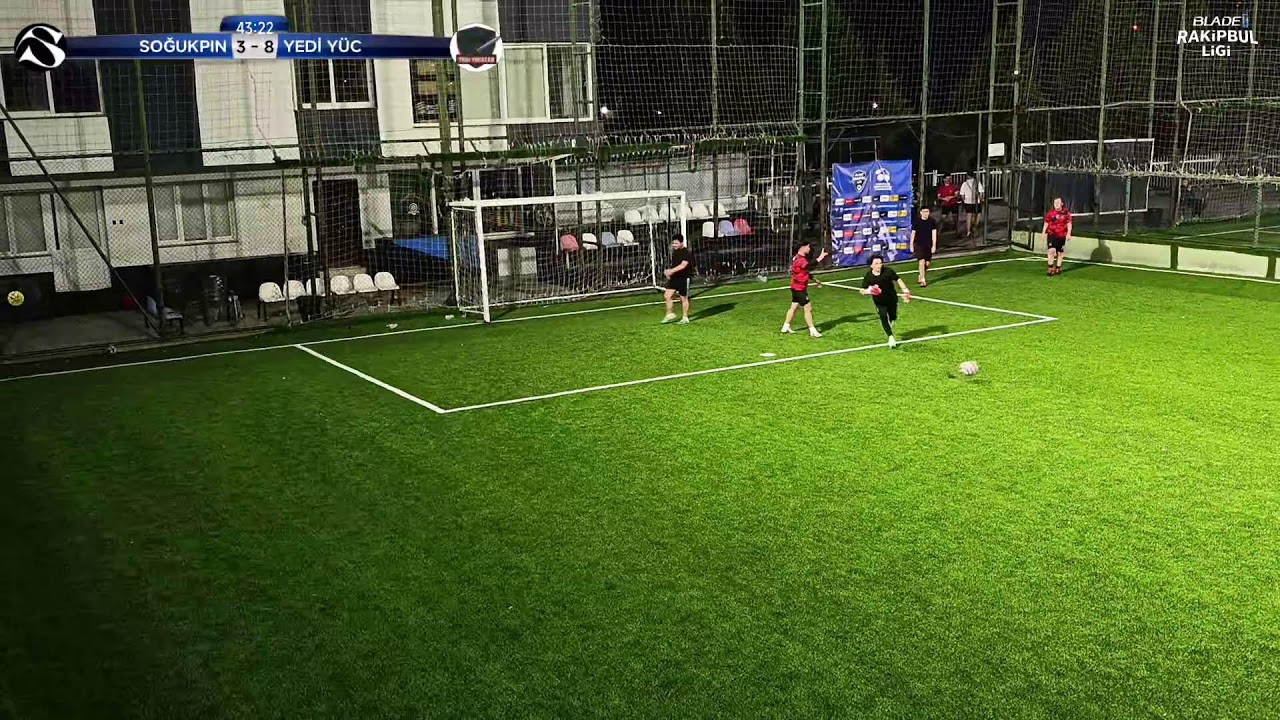 SOĞUKPINAR vs Yedi Yüceler