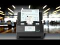 How to Scan Receipts & Invoices into QuickBooks | ScanSnap iX2500 Receipt Edition