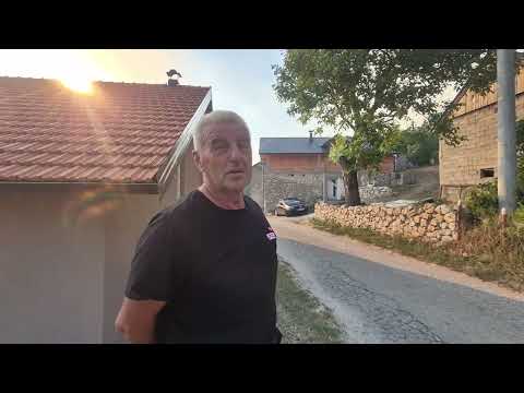 Hakija Zelić iz sela Džepi: "Bojimo se, ovo se otelo kontroli"