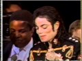 Michael Jackson &The Jackson 5 Rock and Roll Hall of Fame 1997