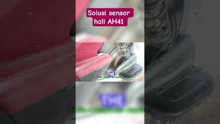 Sensor hall Sepeda Goda #sepedalistrik