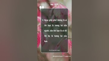 #176 Triết Lý Giáo Dục Tận Gốc #thauhieunoitamkientaoanvui #baihoccuocsong #wit #cauchuyennoitam