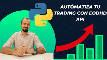 🚀¡La forma más Inteligente de obtener DATOS de Mercado en TIEMPO REAL en 2025!