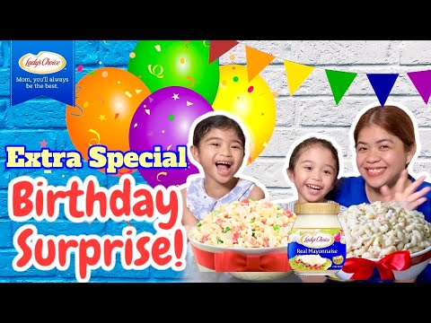 Extra Special Birthday Surprise | Melason Family Vlog