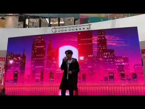 070419『大喜二週年慈善活動』Juztin劉界輝 - 某某