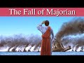 How the Hero Emperor Majorian almost restored the Western Roman Empire. (pt.3)