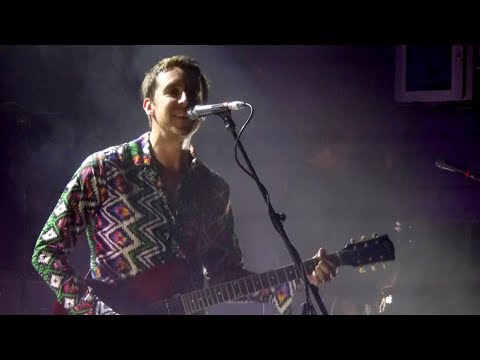Miles Kane - Colour Of The Trap [Live at The Sugarmill, Stoke-on-Trent - 24-05-2018]