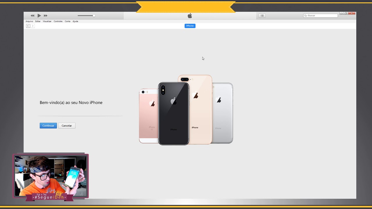 📌 Como colocar iPhone 6 - 6s - 6 plus e 6s plus em modo DFU (modo ...