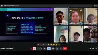 Data structures Presentation