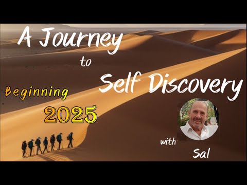 A Journey to Self-Discovery