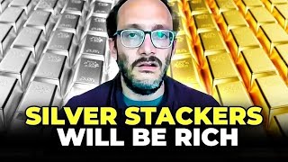 Silver Is About To Explode To $685 According To Market Expert Rafi Farber, Stack While It's Cheap