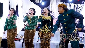 SRAGENAN COKEK | NINGGAL KATRESNAN KADUNG TRESNO - CAMPURSARI GARANGAN ELIT COKEK MANIA