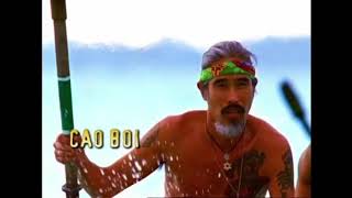 Survivor Early Boots Intro (Request by Never Gonna)