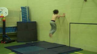 Palm flips :)