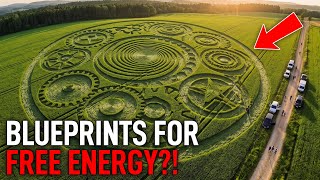 Crop Circles and Nazca Lines FINALLY DECODED — The Hidden System EXPOSED
