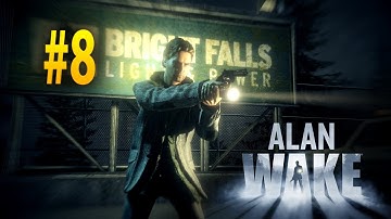 Alan Wake: Walkthrough - Part 8 - Police Chase - Let