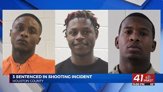 DA: Houston County men get decades in prison for Michael Cooper killing