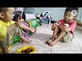Makan Sate Strobery #parenting
