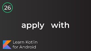 Android Development for Beginners - Apply, With Lesson 26