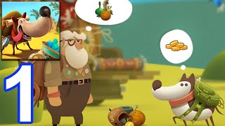 My Diggy Dog - Gameplay Walkthrough Part 1 (iOS, Android) | World of Gameplays screenshot 3