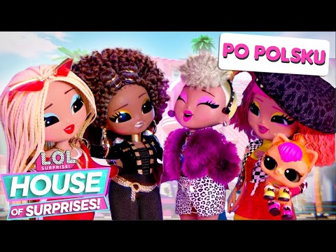 House of Surprises Sezon 1 💖 | 40 MINUT! | L.O.L. Surprise!